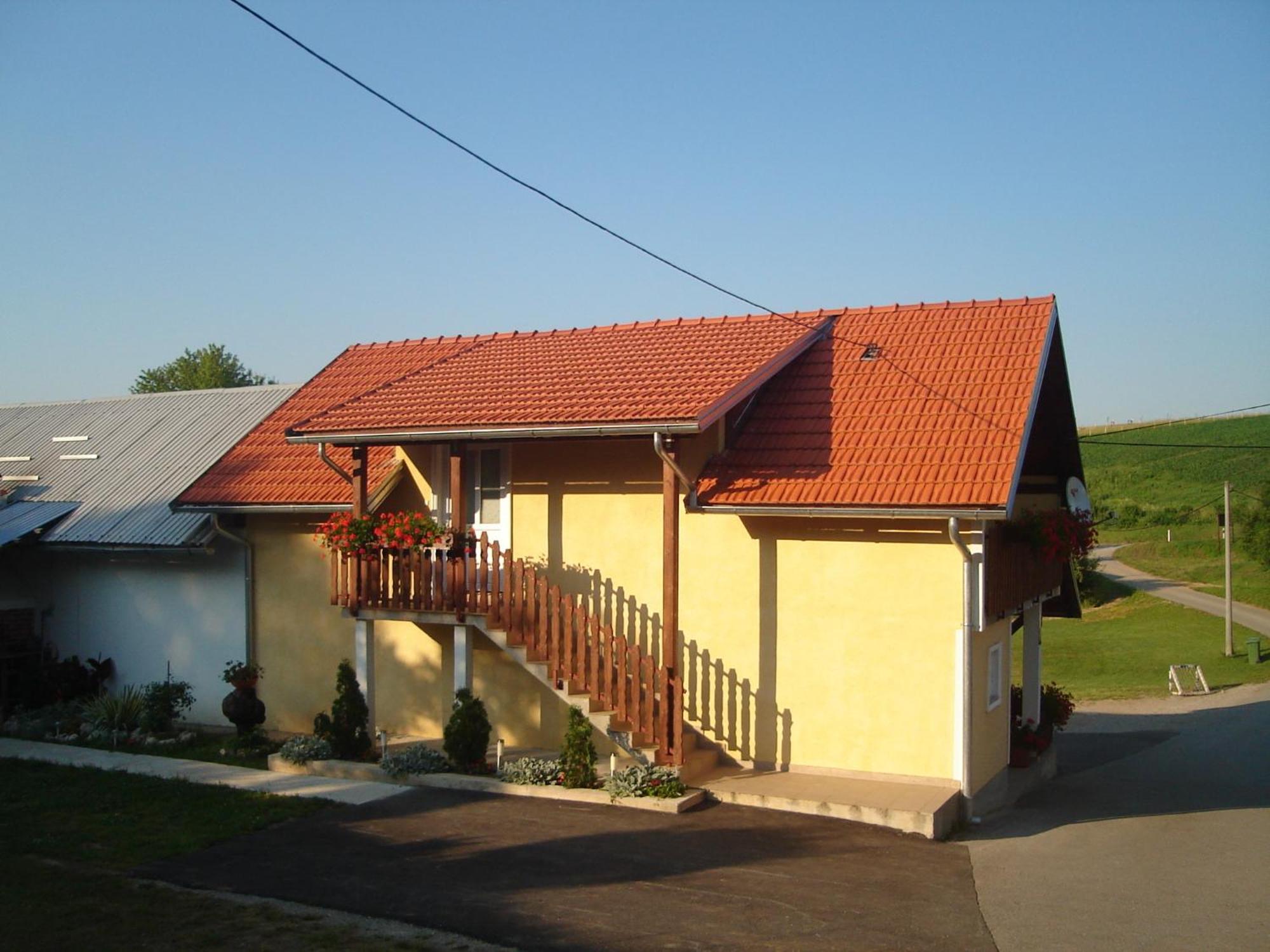Apartments Pavlic Rakovica Exterior photo