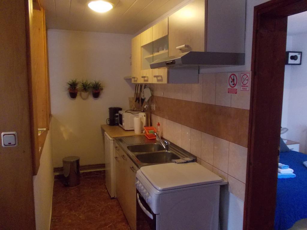 Apartments Pavlic Rakovica Exterior photo