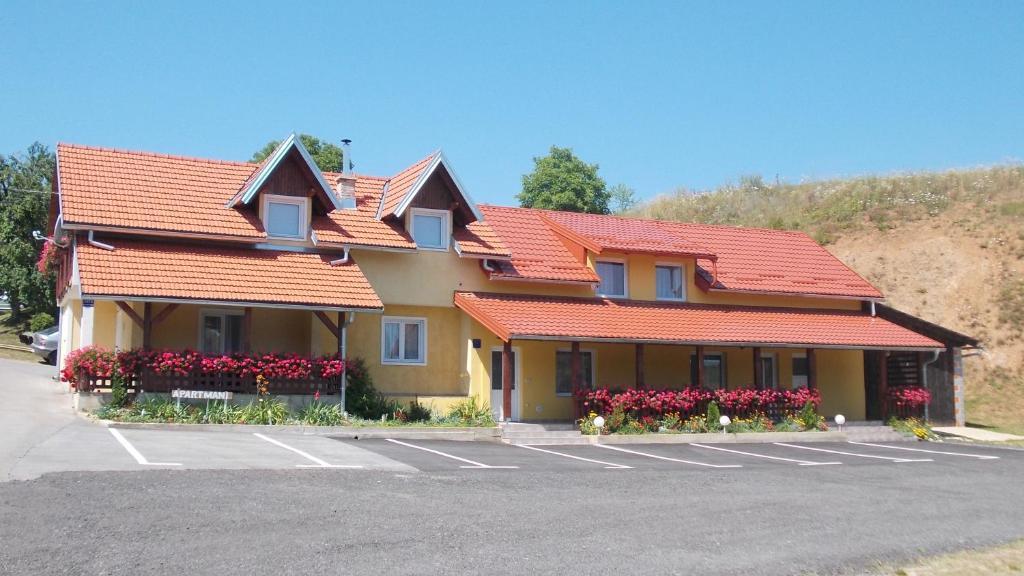 Apartments Pavlic Rakovica Exterior photo